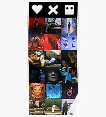 Love, Death & Robots COLLAGE Poster