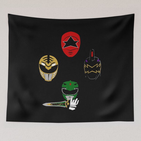 Item preview, Tommy Morphin Time designed and sold by Ironmatt1995.