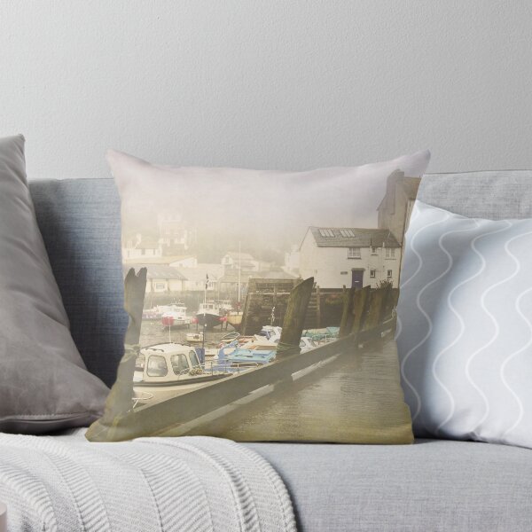 Item preview, Polperro in the mist 2 designed and sold by Lissywitch.