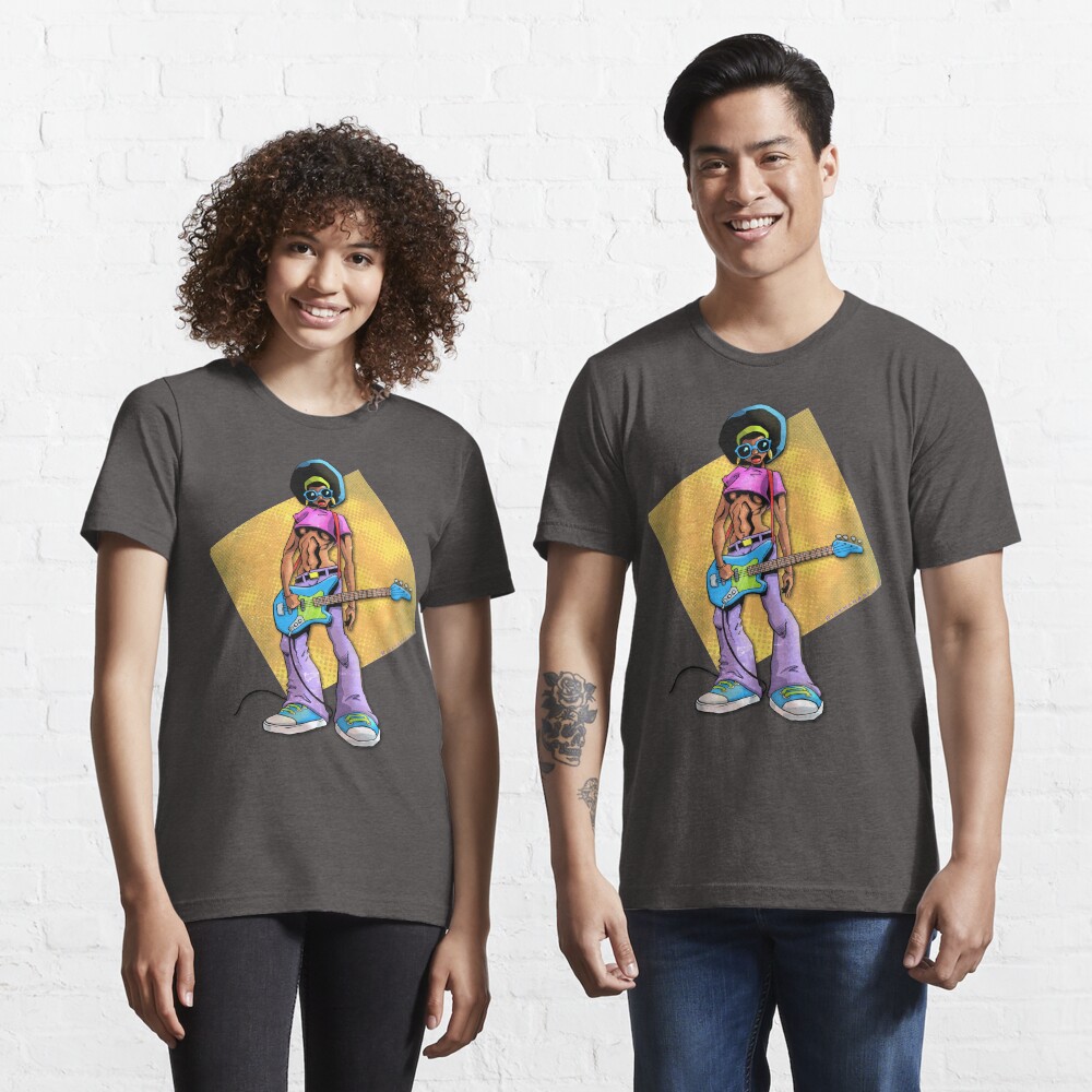 Funky Bass Essential T-Shirt