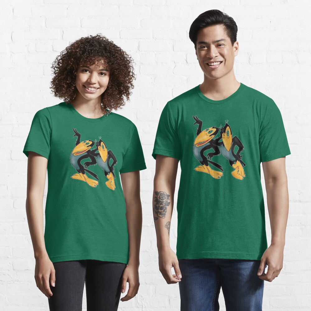 Heckle & Jeckle Essential T-Shirt