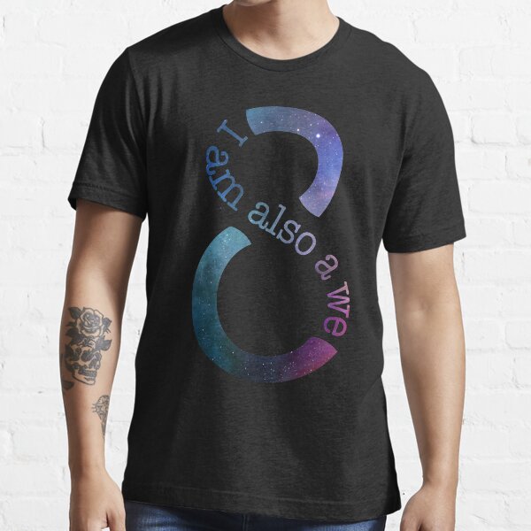 Sense8 - Je suis aussi une édition de nous GALAXY T-shirt essentiel
