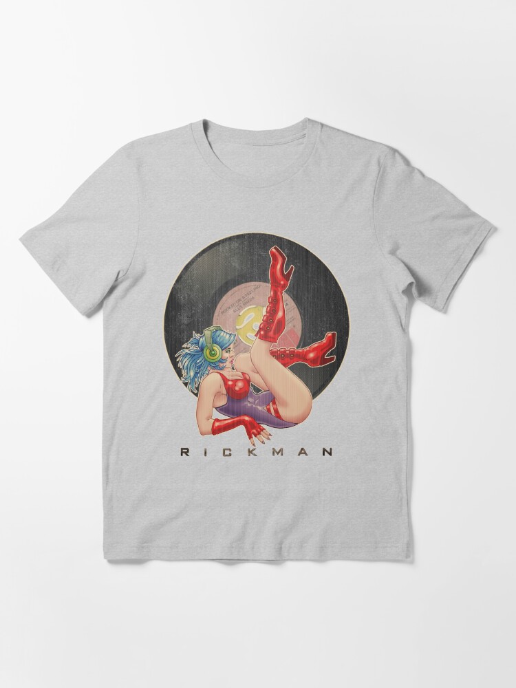 Alternate view of 45RPM Essential T-Shirt