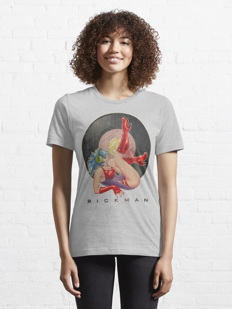 Alternate view of 45RPM Essential T-Shirt