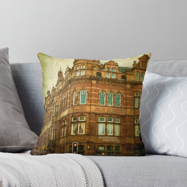 Item preview, The Old Hopmarket hotel designed and sold by Lissywitch.