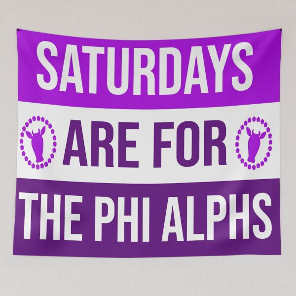 Item preview, Phi Alpha Mu HOCO 2018 designed and sold by Tiana Connor.