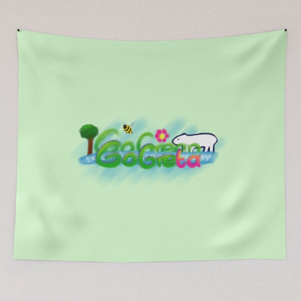 Item preview, Go Greta designed and sold by ChiaraBlueberry.