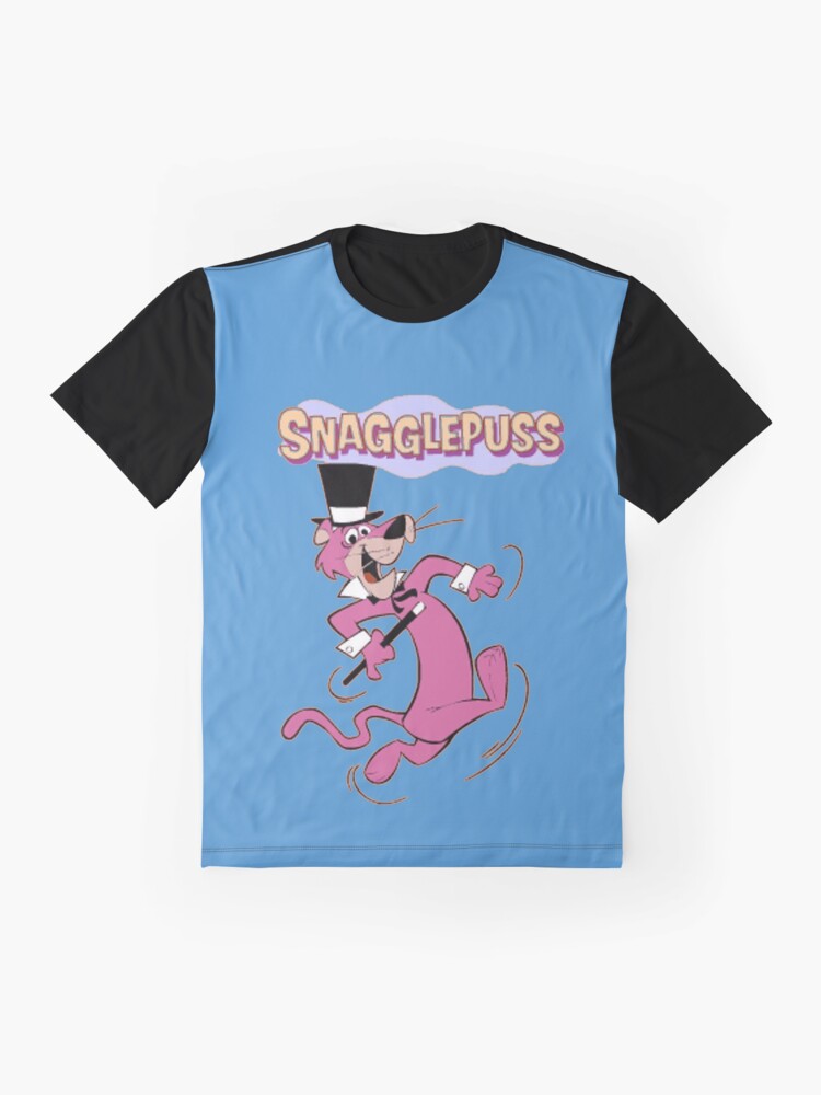 Alternate view of Snagglepuss Graphic T-Shirt