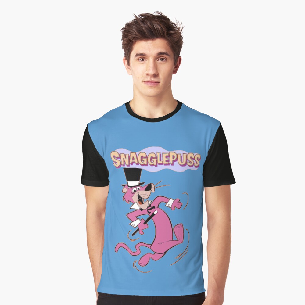 Snagglepuss Graphic T-Shirt