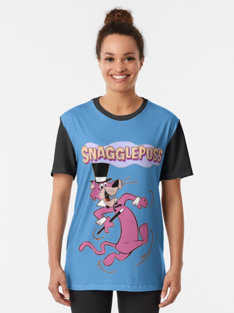 Alternate view of Snagglepuss Graphic T-Shirt