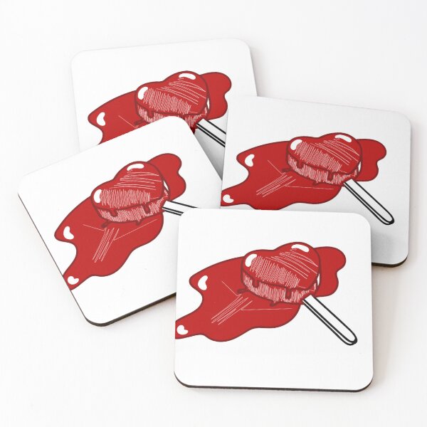 Item preview, Heart Ice Cream - Lollipop designed and sold by the little fennec.