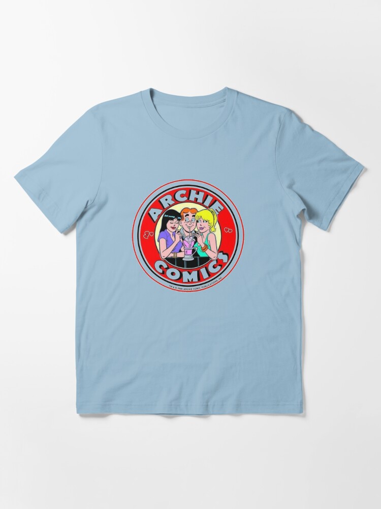 rabbit hole comics t shirt