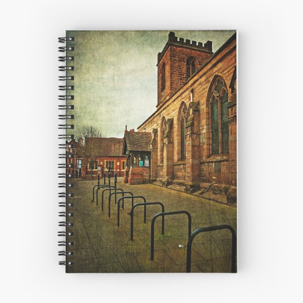 Item preview, St Helens church, Fish St. Worcester designed and sold by Lissywitch.