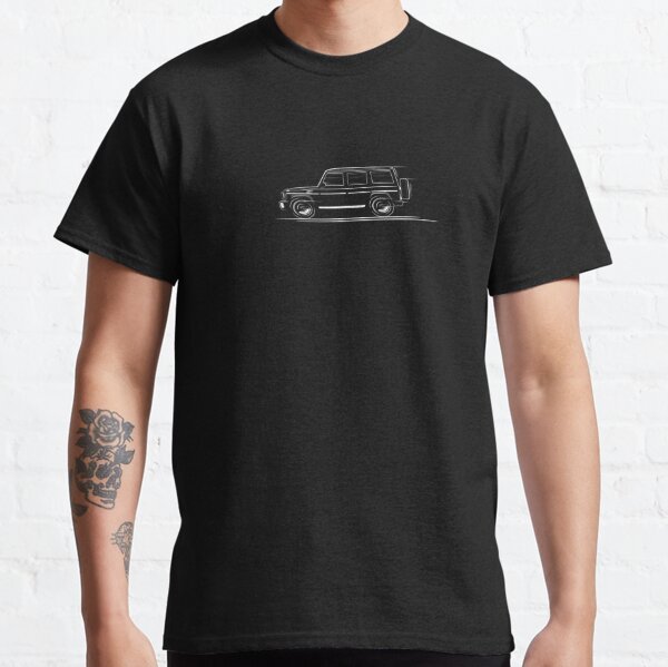 Mercedes Benz T-shirts 