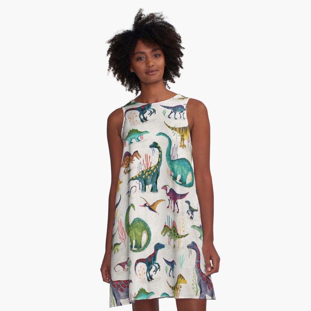 Item preview, A-Line Dress designed and sold by katherineq.