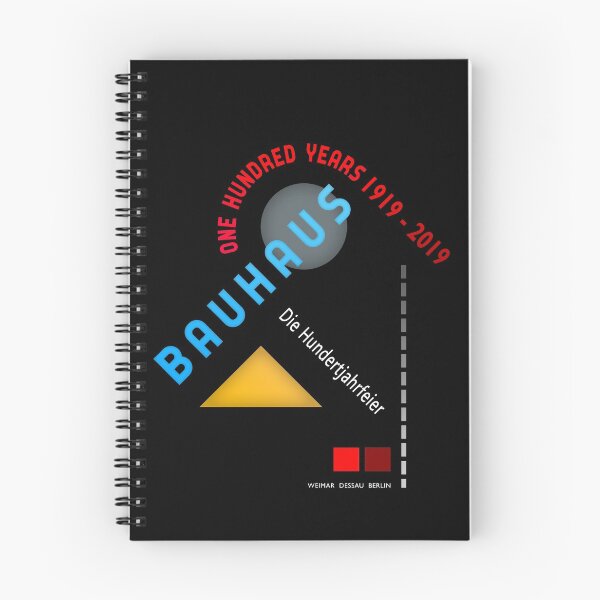 Item preview, Bauhaus 100 Years designed and sold by MikePrittie.