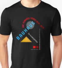 Bauhaus 100 Years Slim Fit T-Shirt