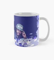 Taza clásica Daveed Diggs y Rafael Casal 2