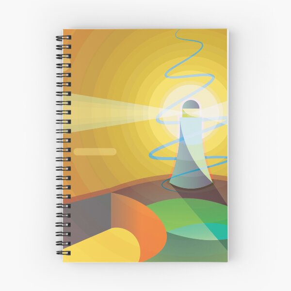 Artikelvorschau, Leuchtturm entworfen und verkauft von edgeofthemap.