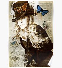 Stevie Nicks Poster