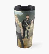 Once Upon a Time in Oz Travel Mug