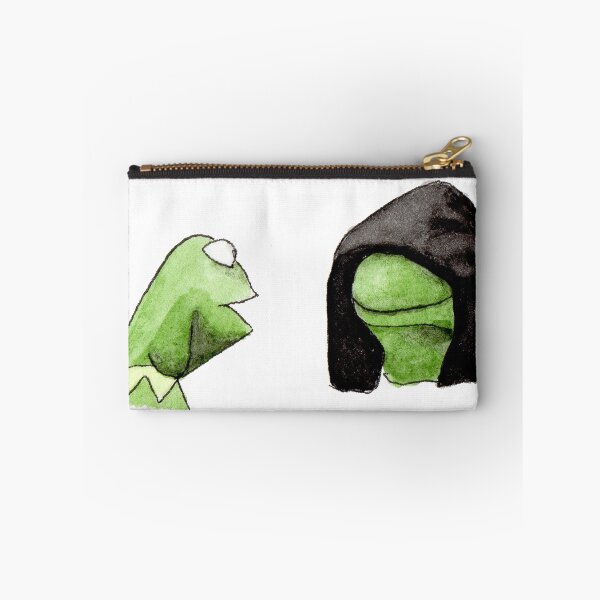Item preview, Evil Kermit designed and sold by cocopop16.