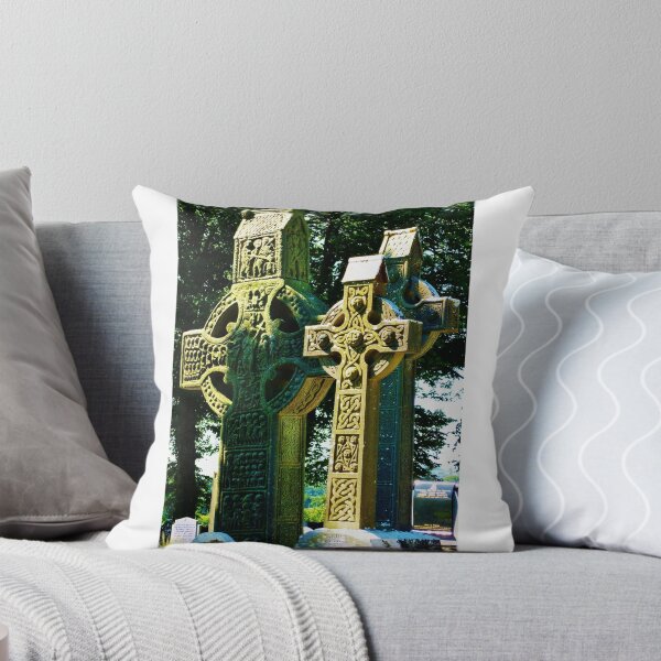 Item preview, Irish Celtic Cross designed and sold by feirste.