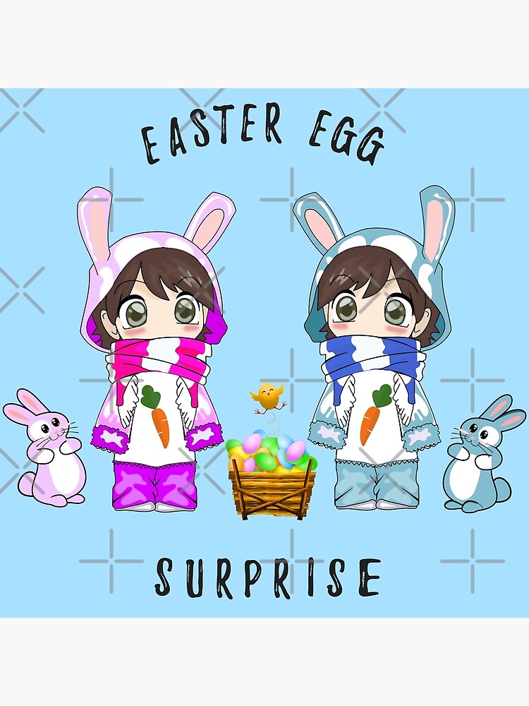 easter egg surprise