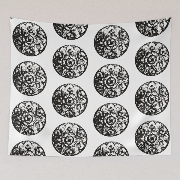 Item preview, rosette designed and sold by Graywords.