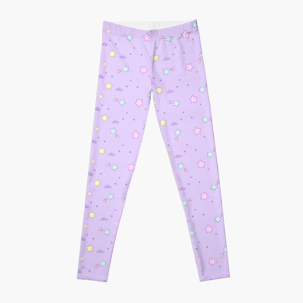Pastel sky Leggings