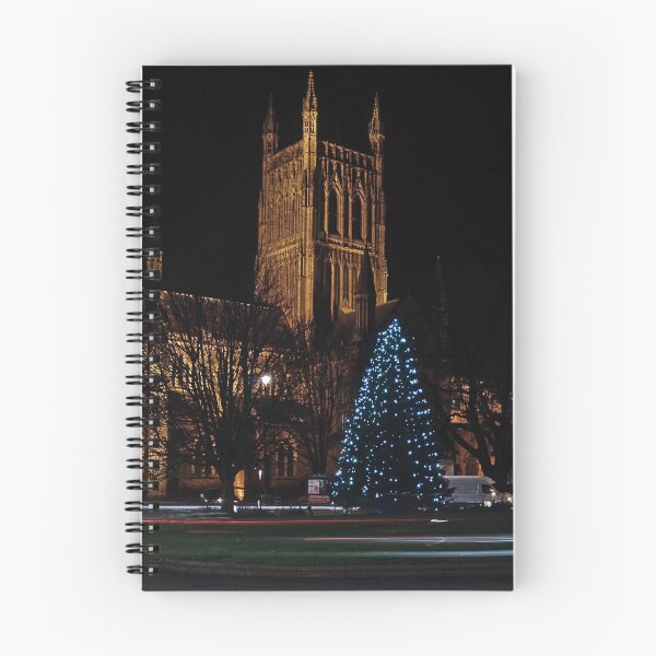 Artikelvorschau, Worcester Cathedral, Weihnachten 2013 entworfen und verkauft von Lissywitch.