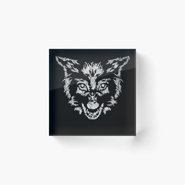 Item preview, Odin's wolf designed and sold by wolfgangrainer.