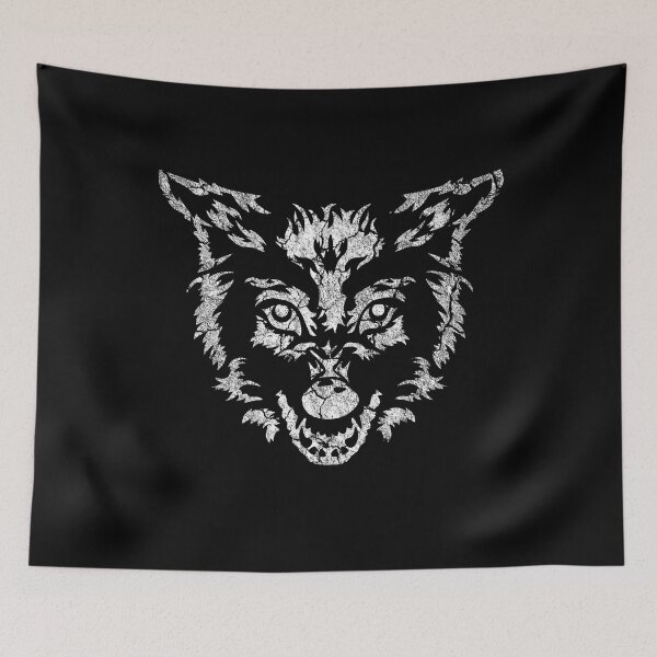 Item preview, Odin's wolf designed and sold by wolfgangrainer.