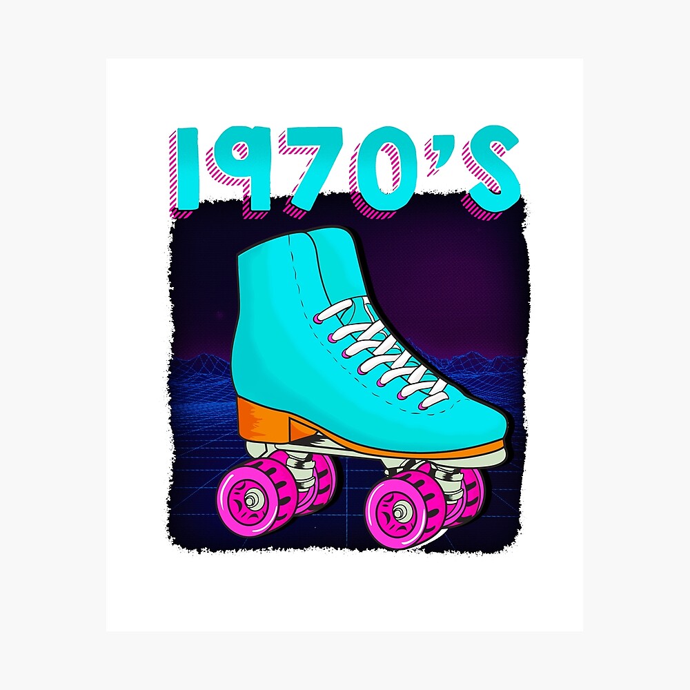 70s roller disco costume