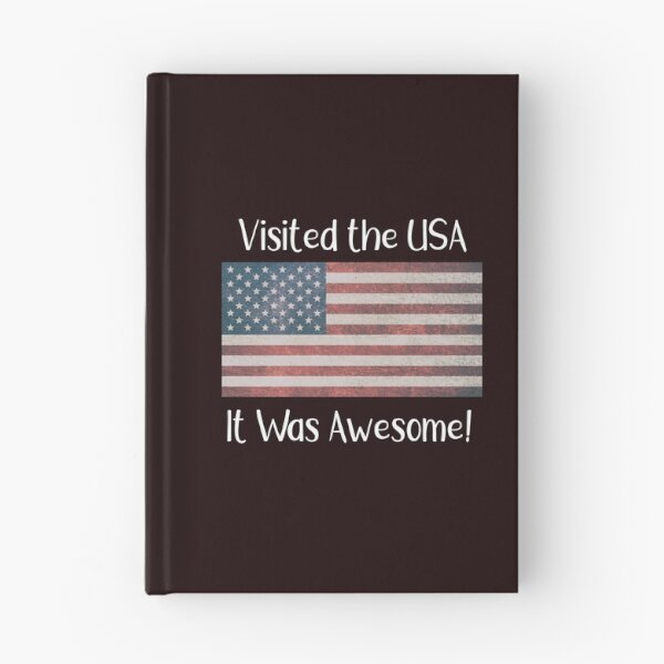 Item preview, Gift for Foreign Exchange Student American USA Flag designed and sold by Raleigh Designs.