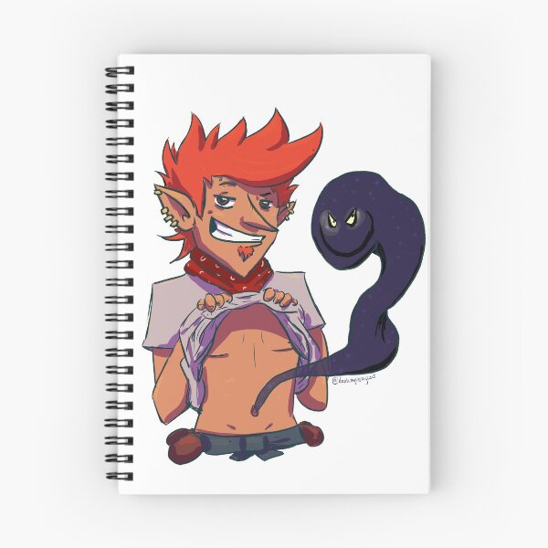 Item preview, bomBARDed - Randy & Eddy designed and sold by DarkMysteryCat.