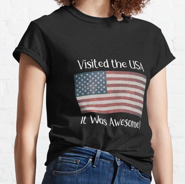 american exchange t shirt