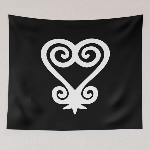 Item preview, Sankofa White Afrocentric design African Adinkra Symbol Black Ghana Shirt designed and sold by ModernDesigns7.