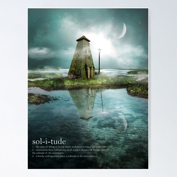 Item preview, solitude designed and sold by jena dellagrottaglia.