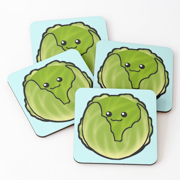 Item preview, Cabbage in Your Baggage designed and sold by Havocgirl.