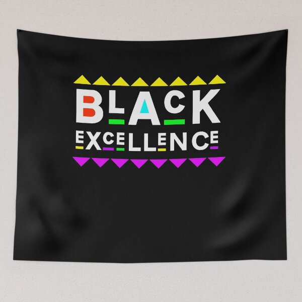 Item preview, Black Excellence Afrocentric Martin Style Shirt designed and sold by ModernDesigns7.