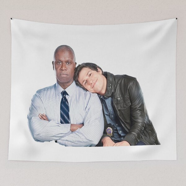 Item preview, Jake and Holt designed and sold by hannabtti.