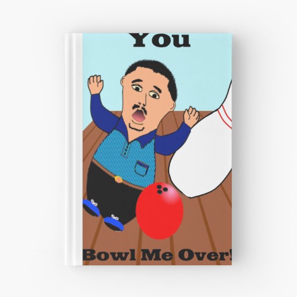 Item preview, Bowling Valentine designed and sold by EddyG.