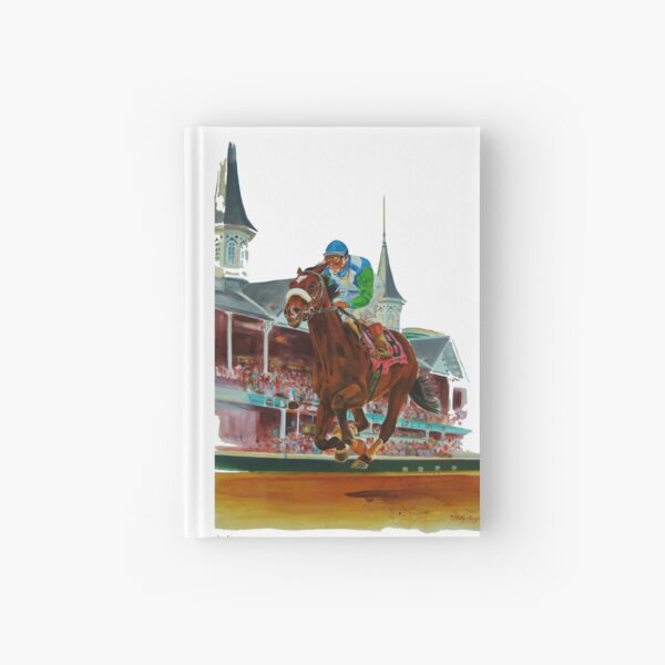 Race Of A Lifetime (open sky series) Hardcover Journal
