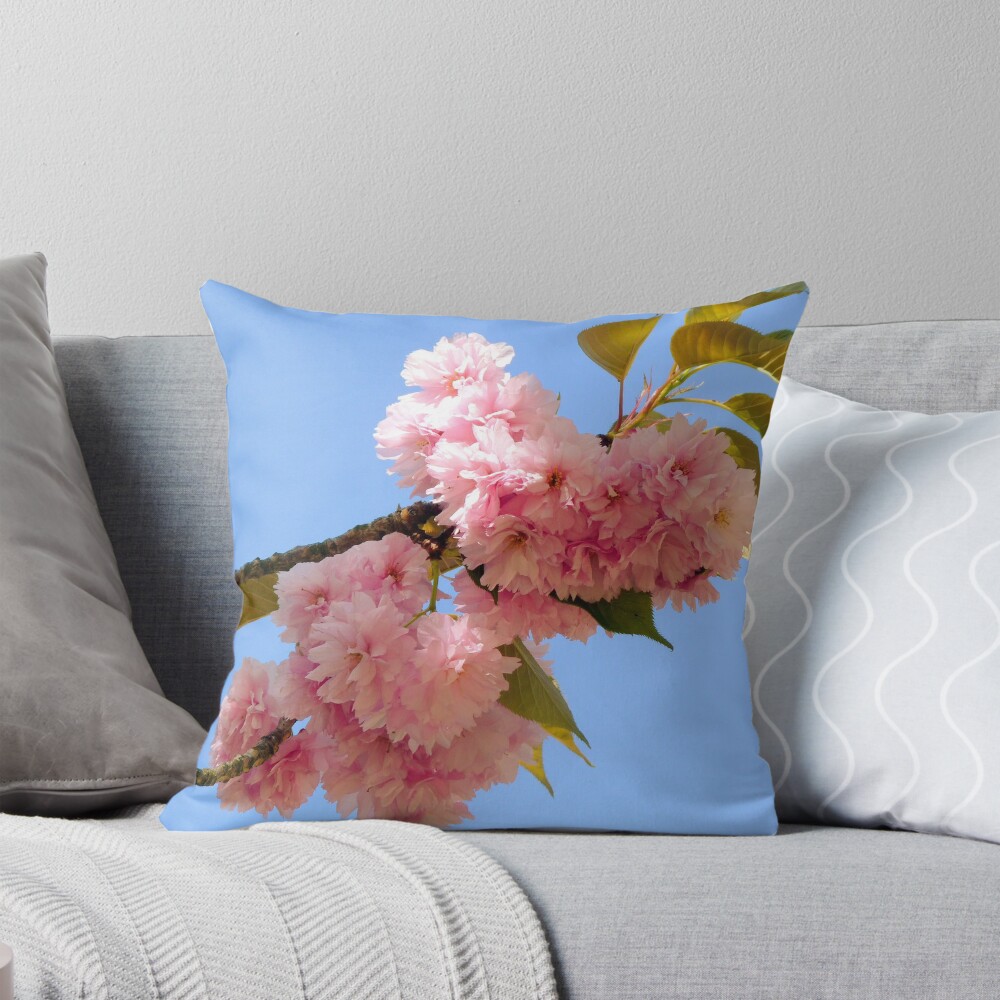 Item preview, Throw Pillow designed and sold by bubblehex08.