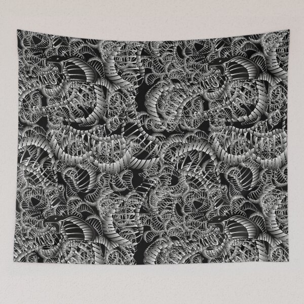 Item preview, Cobra Snake Abstract designed and sold by Gravityx9.