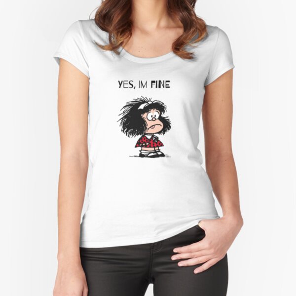 Taza Mafalda – Anni Toon