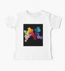 Bright Bloom Baby Tee