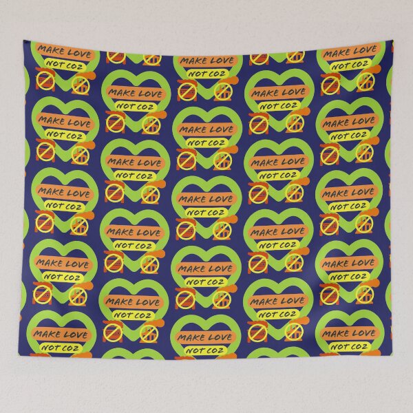Item preview, Extinction Rebellion --- Make Love not Co2 designed and sold by mainemonty.