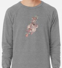 Chubby Koala Leichtes Sweatshirt